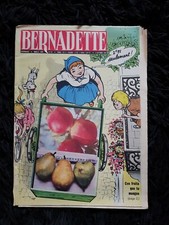 ANCIENNE REVUE "BERNADETTE"