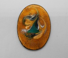 SUPERBE PLAQUE POUR PENDENTIF