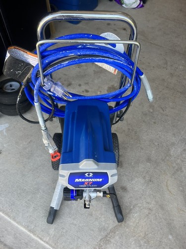 Graco 262805 8hp 31 gpm - graco, 5/8hp,
