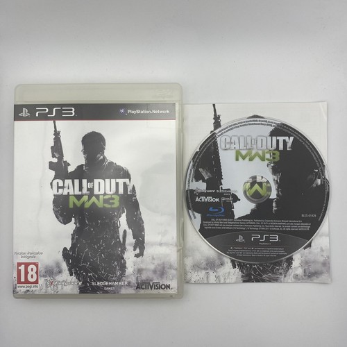 Call duty modern warfare 3 - duty:,