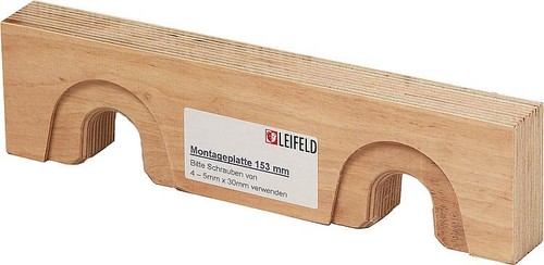 Plaque montage leifeld 80 - montage,