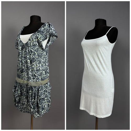 Cop copine reunir - robe, leopard