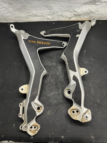 Cadre boucle arriere ktm - boucle,