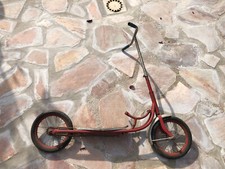 trottinette ancienne à