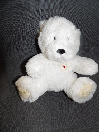 Doudou peluche nocibe 2022 - peluche,