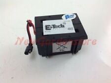Batterie Gel 12V-2.5A Moteur