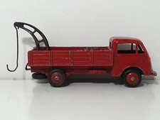 DINKY TOYS 25R Ford camionnette dépannage dépanneuse service Meccano France