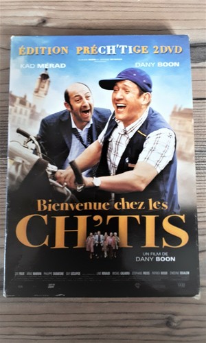 Dvd comédie bienvenue - :, «