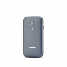 Panasonic KXTU400EXG Cellulaire Senior Dualband Gris 2.4 Pouces Bluetooth
