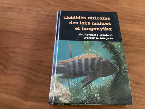 Cichlidés africains des lacs