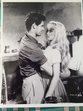 SUBLIME PHOTOGRAPHIE ARGENTIQUE VINTAGE BRIGITTE BARDOT