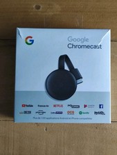 Google  Chromecast Video Tv Full HD 1080p HDMI ref: SMM4D7FR 