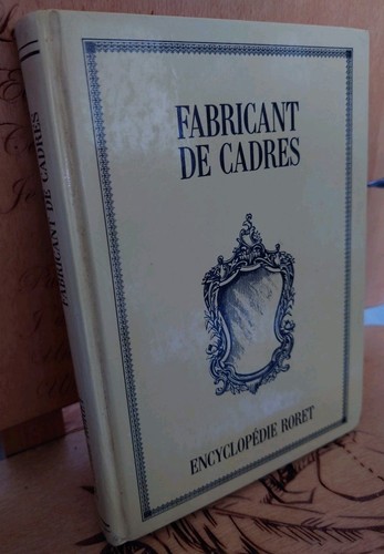 Fabricant cadres - fabricant, de