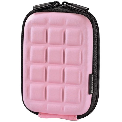 Hama sac photo rigide rose - hama,