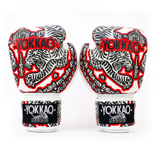Boxing gloves muay thai - muay,