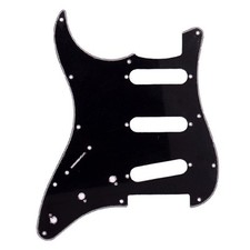 Pickguard SSH SSS Pré-Câblé