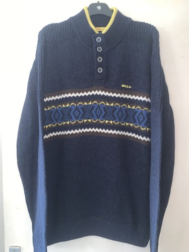 Pull homme nza - nza, new