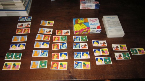 Ancien jeux de société - ☺,