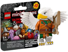 MINIFIGURE LEGO SERIE 27