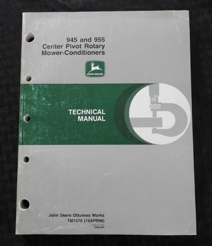 Manuel service genuin john - manuel,