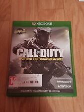 ×× JEU VIDEO XBOX ONE - CALL OF DUTY INFINITE WARFARE  ×× PAL