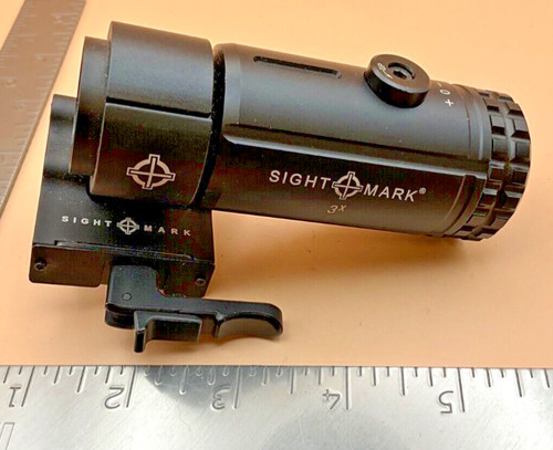 Nos sightmark magnifying - sightmark,