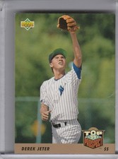 1993 UPPER DECK #449 DEREK