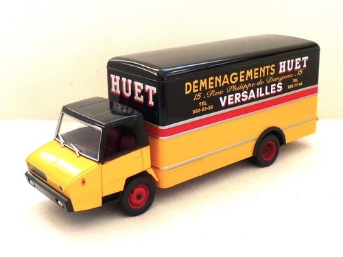 Berliet stradair demenagements - stradair,