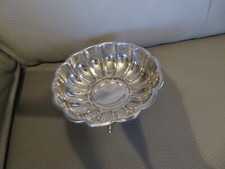 coupelle en argent massif