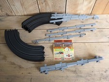 matchbox powertrack circuit électrique PT-202 2 boîtes piste courbe 90° Lesney