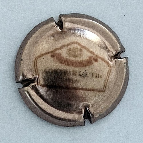 Capsule champagne agrapart - capsule,