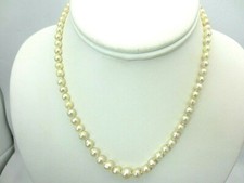 Nouveau Collier En Perles