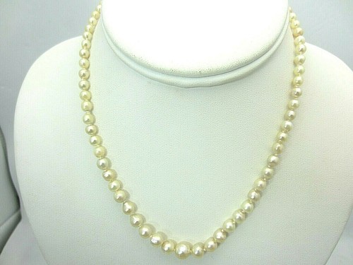 Nouveau collier perles - en,