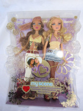 Poupée My Scene Coffret M