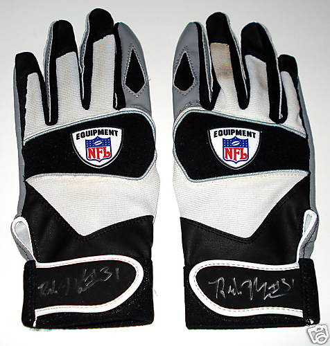Richard marshall game used - richard,