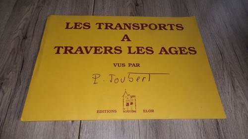 Les transports travers - les, à