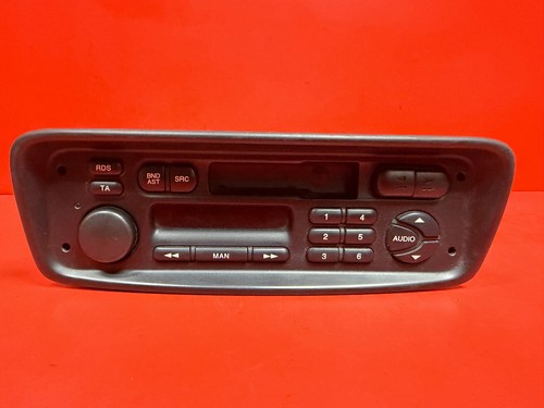 Peugeot 206 autoradio poste - autoradio,