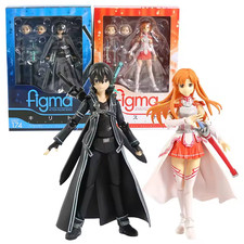 Figurines Asuna Yuuki et