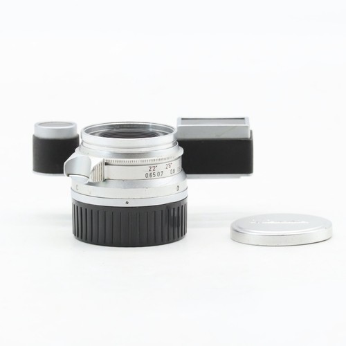 Objectif leica - leica, leitz