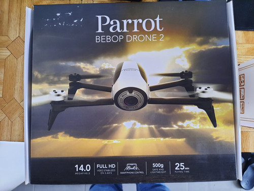 Parrot bebop drone - parrot, 2