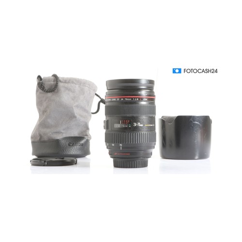 Canon 70 l usm - 2,8/24-70,