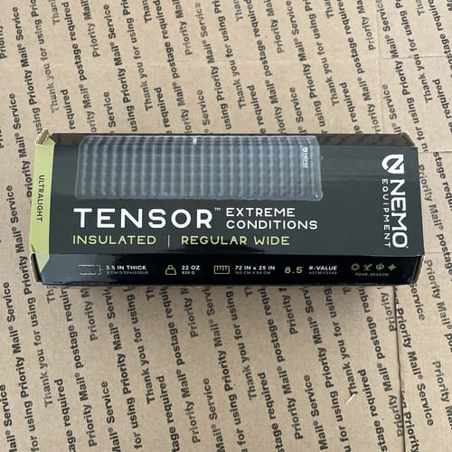 New nemo tensor extreme - nemo,