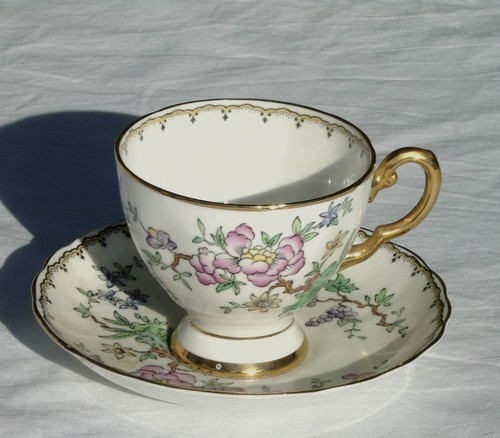 Tasse thé porcelaine - tasse,