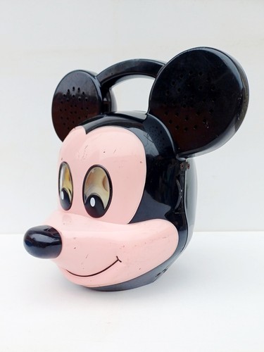 Radio transistor mickey mouse - radio,