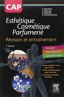 Cap esthétique cosmétique - cap, esthétique,