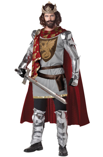 King arthur renaissance - king,