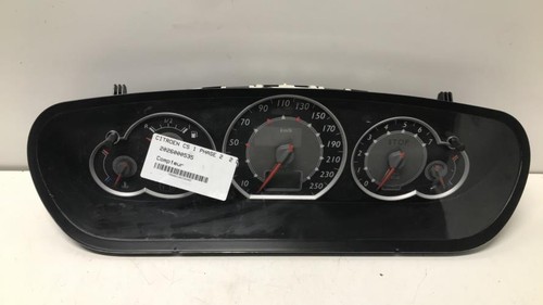 Compteur citroen phase 2 - 1,