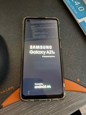 ? Samsung Galaxy A21s – 32 Go – Bleu Nuit – Très bon état – 59€