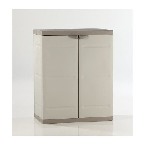 Titanium plastiken armoire - titanium,