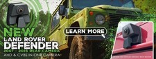 Stinger CAM-LR5 Caméro for Land Rover Defender